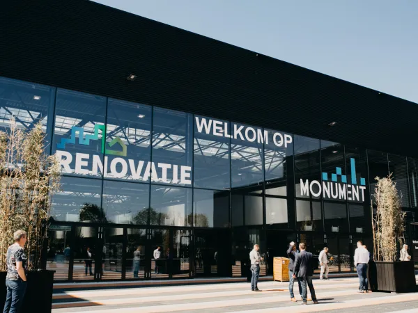 Renovatie beurs Den Bosch