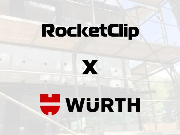 Würth x RocketClip