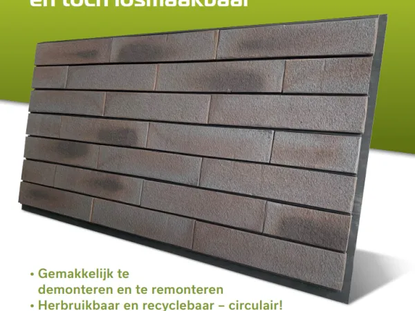 NoviBrickSystem / BrickTiles Flyer
