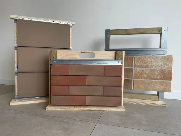 BrickTiles en BrickTileXL