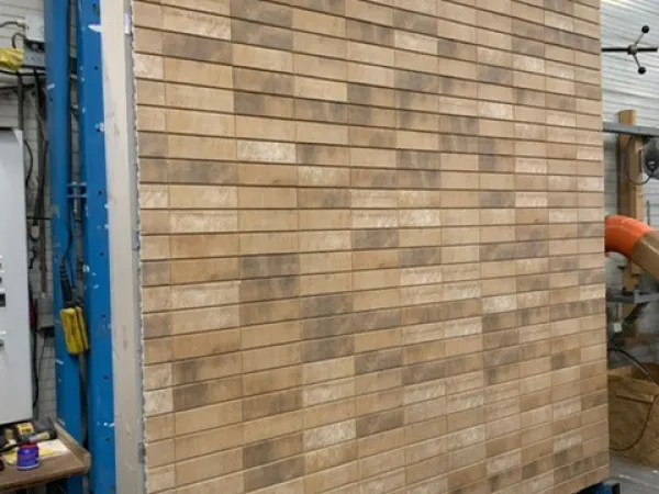 BrickTiles voor hoogbouw