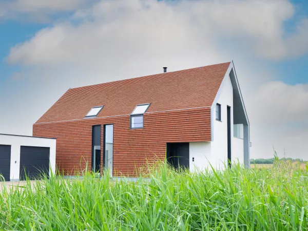 NoviBrick vlakke gevelleipan