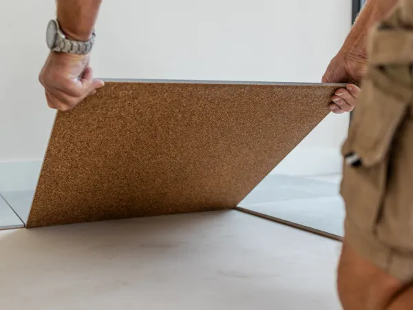 Drytile vloertegels