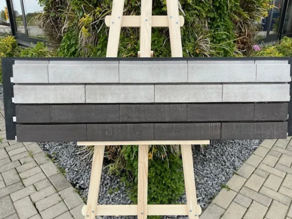 BrickTile met afmeting 65x240mm