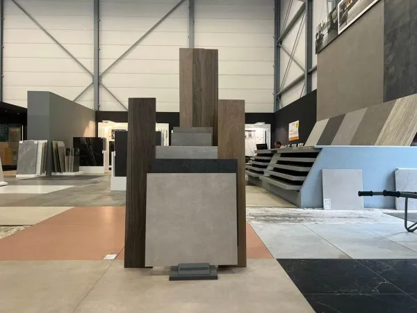 DryTiles bij Tegelvoordeel de Meern