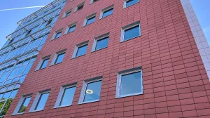 NoviBrick terracottapanelen
