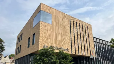 NoviTile terracottapanelen
