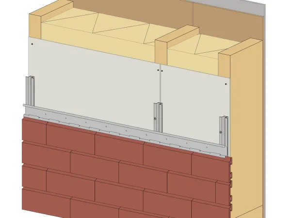Fassat introduceert het intelligente NoviWall gevelsysteem - biobased - circulair - steigerloos