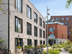 Motio keramische gevelbekleding