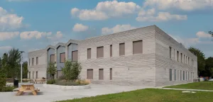 NoviBrick droogstapelsysteem - muurvast en losmaakbaar
