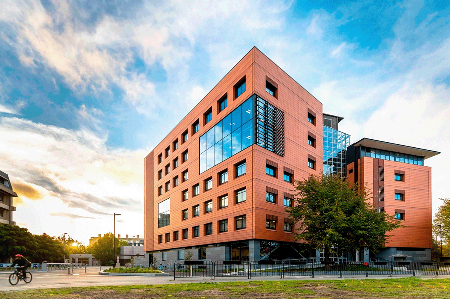Ontdek de Kracht van Terracotta Panelen voor Jouw Gevel