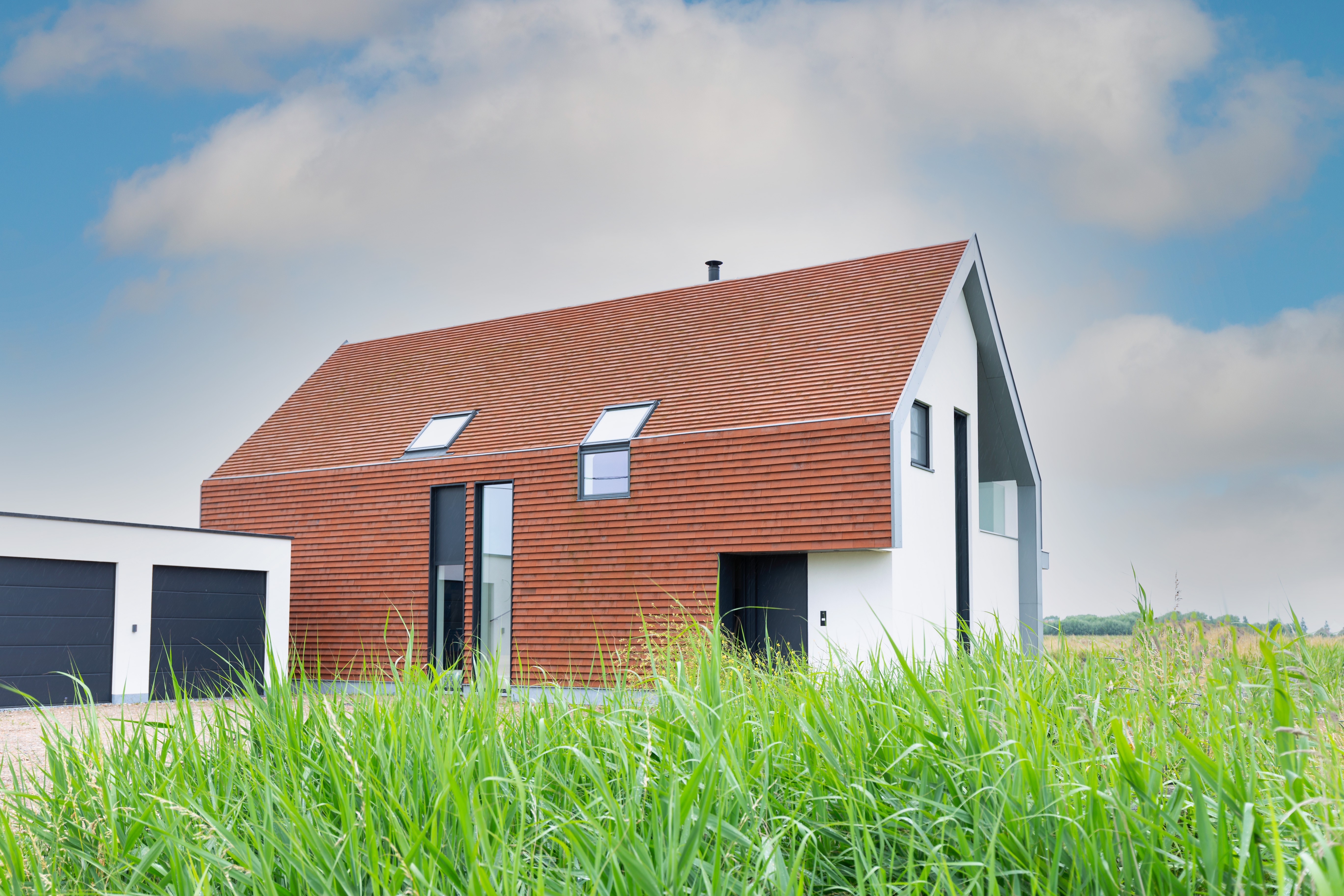 Prefab bouwen