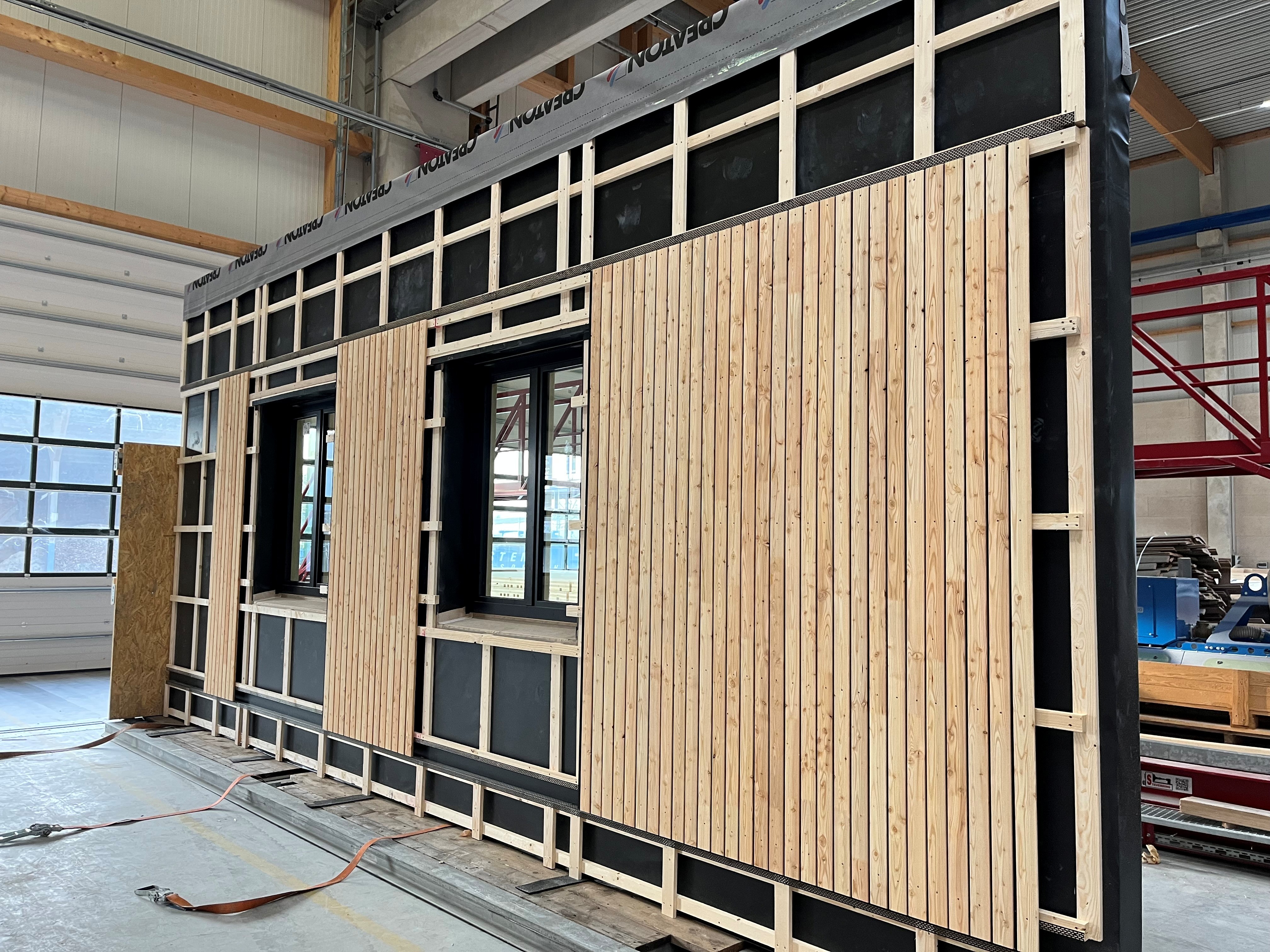 Noviwall de intelligente gevel